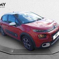 Citroen C3 C3 PureTech 82 S&S BVM5 Shine La Valette-du-Var