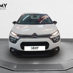 Citroen C3 Societe C3 SOCIETE PURE TECH 83 S&S BVM FEEL NAV La Valette-du-Var