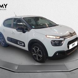 Citroen C3 Societe C3 SOCIETE PURE TECH 83 S&S BVM FEEL NAV La Valette-du-Var