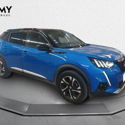 Peugeot 2008 2008 PureTech 130 S&S EAT8 GT La Valette-du-Var