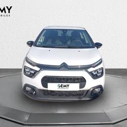 Citroen C3 C3 BlueHDi 100 ch BVM6 Plus La Valette-du-Var