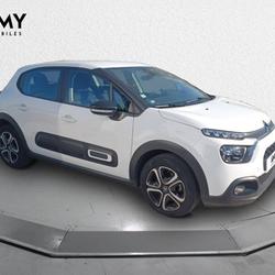 Citroen C3 C3 BlueHDi 100 ch BVM6 Plus La Valette-du-Var