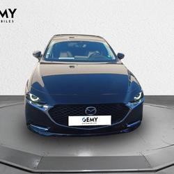 Mazda Mazda3 Mazda3 Berline 2.0L e-SKYACTIV-X M Hybrid 186 ch BVA6 Exclusive Bose La Valette-du-Var