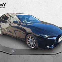 Mazda Mazda3 Mazda3 Berline 2.0L e-SKYACTIV-X M Hybrid 186 ch BVA6 Exclusive Bose La Valette-du-Var