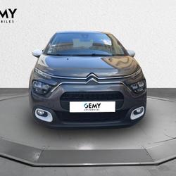 Citroen C3 C3 PureTech 83 S&S BVM5 YOU! La Valette-du-Var