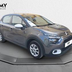 Citroen C3 C3 PureTech 83 S&S BVM5 YOU! La Valette-du-Var