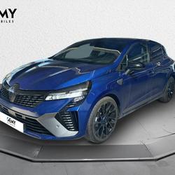 Renault Clio 5 Clio E-Tech full hybrid 145 Esprit Alpine La Valette-du-Var