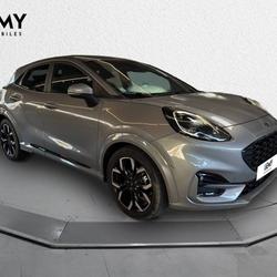 Ford Puma Puma 1.0 Flexifuel 125 ch mHEV S&S BVM6 ST-Line X La Valette-du-Var