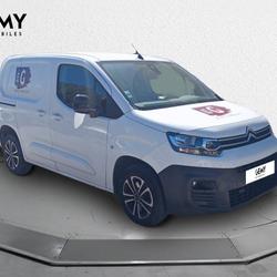 Citroen Berlingo BERLINGO VAN M 1000 BLUEHDI 130 S&S EAT8 DRIVER La Valette-du-Var