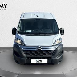 Citroen Jumper JUMPER TOLE 33 L2H2 BLUEHDi 140 S&S BVM6 CLUB La Valette-du-Var