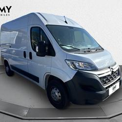 Citroen Jumper JUMPER TOLE 33 L2H2 BLUEHDi 140 S&S BVM6 CLUB La Valette-du-Var