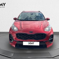 Kia Sportage Sportage 1.6 CRDi 136ch MHEV ISG DCT7 4x2 Black Edition La Valette-du-Var