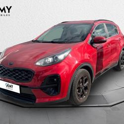 Kia Sportage Sportage 1.6 CRDi 136ch MHEV ISG DCT7 4x2 Black Edition La Valette-du-Var