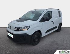 Peugeot Partner - PARTNER FOURGON M DIESEL 100 CH MANUELLE SERIE SPECIALE PRO SKILL - 22 990 €