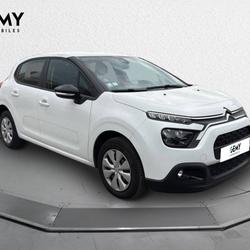 Citroen C3 C3 PureTech 83 S&S BVM5 Feel Business La Valette-du-Var