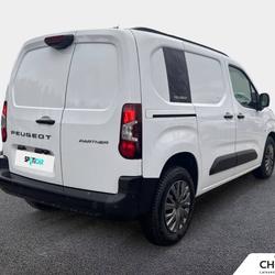 Peugeot Partner PARTNER FOURGON M DIESEL 130 CH AUT. SERIE SPECIALE PRO SKILL Brignoles