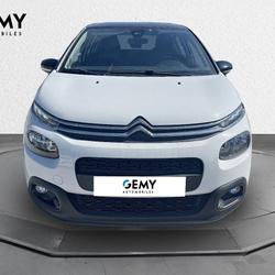 Citroen C3 C3 PureTech 83 S&S BVM5 Shine La Valette-du-Var