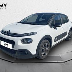 Citroen C3 C3 PureTech 83 S&S BVM5 Shine La Valette-du-Var