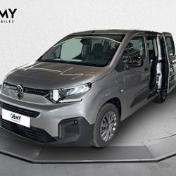 Citroen Berlingo Berlingo Taille M BlueHDi 130 S&S EAT8 Max La Valette-du-Var