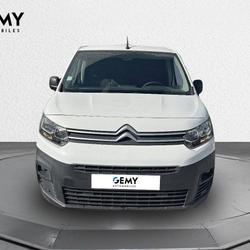 Citroen Berlingo BERLINGO VAN M 650 BLUEHDI 100 S&S BVM5 CLUB La Valette-du-Var