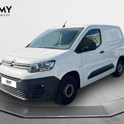 Citroen Berlingo BERLINGO VAN M 650 BLUEHDI 100 S&S BVM5 CLUB La Valette-du-Var