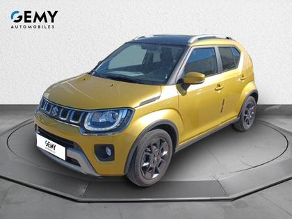 Suzuki Ignis - Ignis 1.2 Dualjet Hybrid Auto CVT Pack - 16 990 €