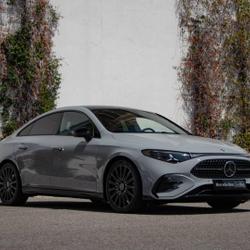 Mercedes CLA 200 163+30ch AMG Line 8G-eDCT MONACO