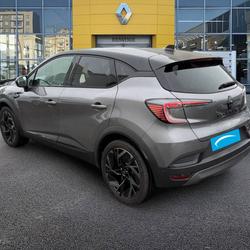 Renault Captur Captur E-Tech full hybrid 145 ch esprit Alpine Brest