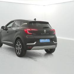 Renault Captur Captur TCe 90 Techno H&eacute;rouville-Saint-Clair