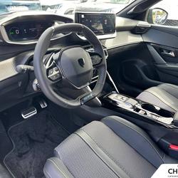 Peugeot e-208 208 Electrique 54 kWh 156ch GT Brignoles