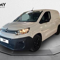 Citroen Berlingo E-BERLINGO VAN M 800 100 KW (136 CH) BATTERIE 50 KWH La Valette-du-Var