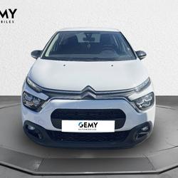 Citroen C3 Societe C3 SOCIETE PURETECH 83 BVM PRO PLUS La Valette-du-Var