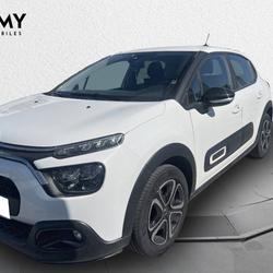 Citroen C3 Societe C3 SOCIETE PURETECH 83 BVM PRO PLUS La Valette-du-Var