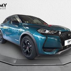 DS DS3 Crossback DS3 Crossback BlueHDi 110 BVM6 Performance Line La Valette-du-Var