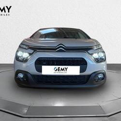 Citroen C3 C3 PureTech 83 S&S BVM5 Shine La Valette-du-Var