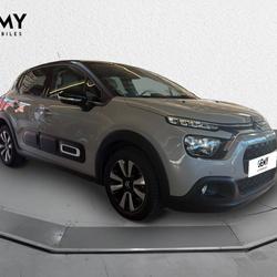 Citroen C3 C3 PureTech 83 S&S BVM5 Shine La Valette-du-Var