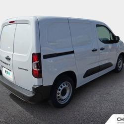 Peugeot Partner PARTNER FGN DIESEL 130 CH M AUT Brignoles