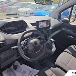 Peugeot Partner PARTNER FGN DIESEL 100 CH M MANUELLE Brignoles