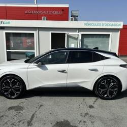 DS DS4 E-TENSE 225ch Rivoli Les Herbiers