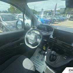 Peugeot Partner PARTNER FGN DIESEL 100 CH M MANUELLE Brignoles