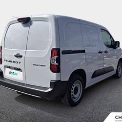 Peugeot Partner PARTNER FGN DIESEL 100 CH M MANUELLE Brignoles