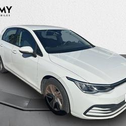 Volkswagen Golf 8 Golf 1.0 TSI OPF 110 BVM6 Life Plus La Valette-du-Var