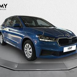 Skoda Fabia Fabia 1.0 MPI 65 ch BVM5 Active La Valette-du-Var
