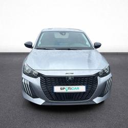 Peugeot 208 208 Hybrid 100 e-DCS6 Active Brives-Charensac