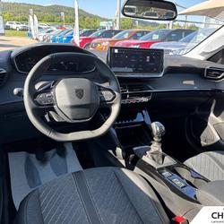 Peugeot 208 208 Turbo 100 ch BVM6 Allure Brignoles