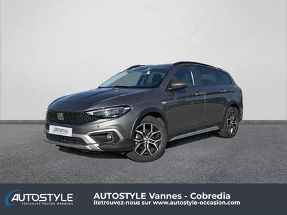 Fiat Tipo - 1.5 FireFly Turbo 130ch S/S (RED) Hybrid DCT7 MY22 - 15 490 €