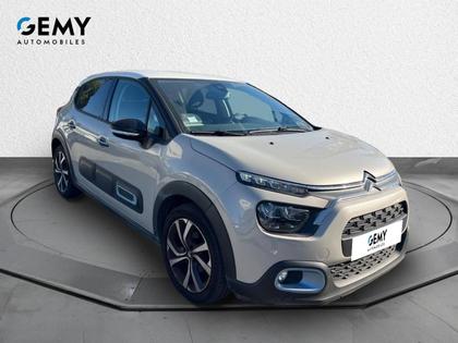 Citroen C3 - C3 PureTech 110 EAT6 Elle - 13 990 €