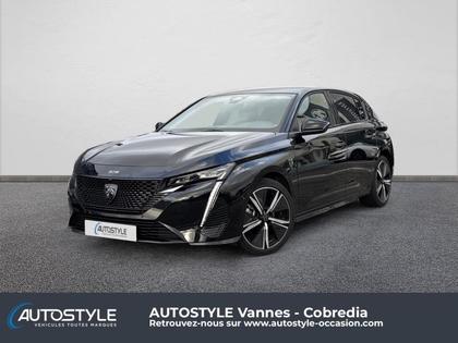 Peugeot 308 - 1.5 BlueHDi 130ch S&S GT EAT8 - 24 990 €