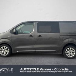 Citroen Jumpy M 2.0 BlueHDi 120ch Cabine Approfondie Club S&S Theix-Noyalo