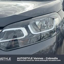 Citroen Jumpy M 2.0 BlueHDi 120ch Cabine Approfondie Club S&S Theix-Noyalo